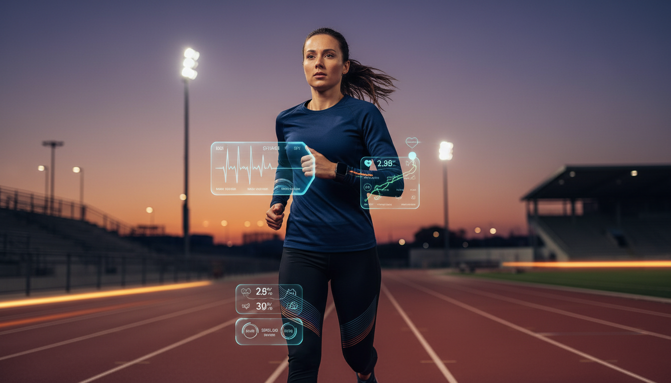 Elevate Your Game: How Sports Technology and Wearable Gear Are Redefining Performance