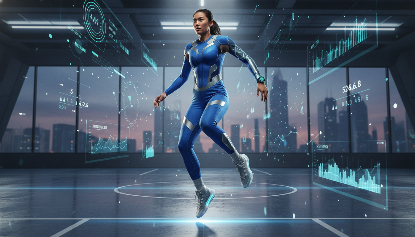 Elevating Your Game: The Revolution of Sports Technology & Wearable Performance Gear