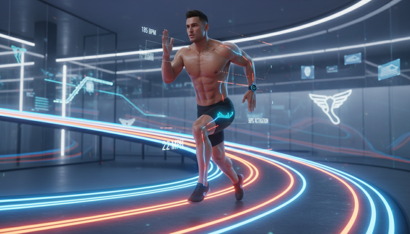The Game-Changing Impact of Sports Technology and Wearable Performance Gear