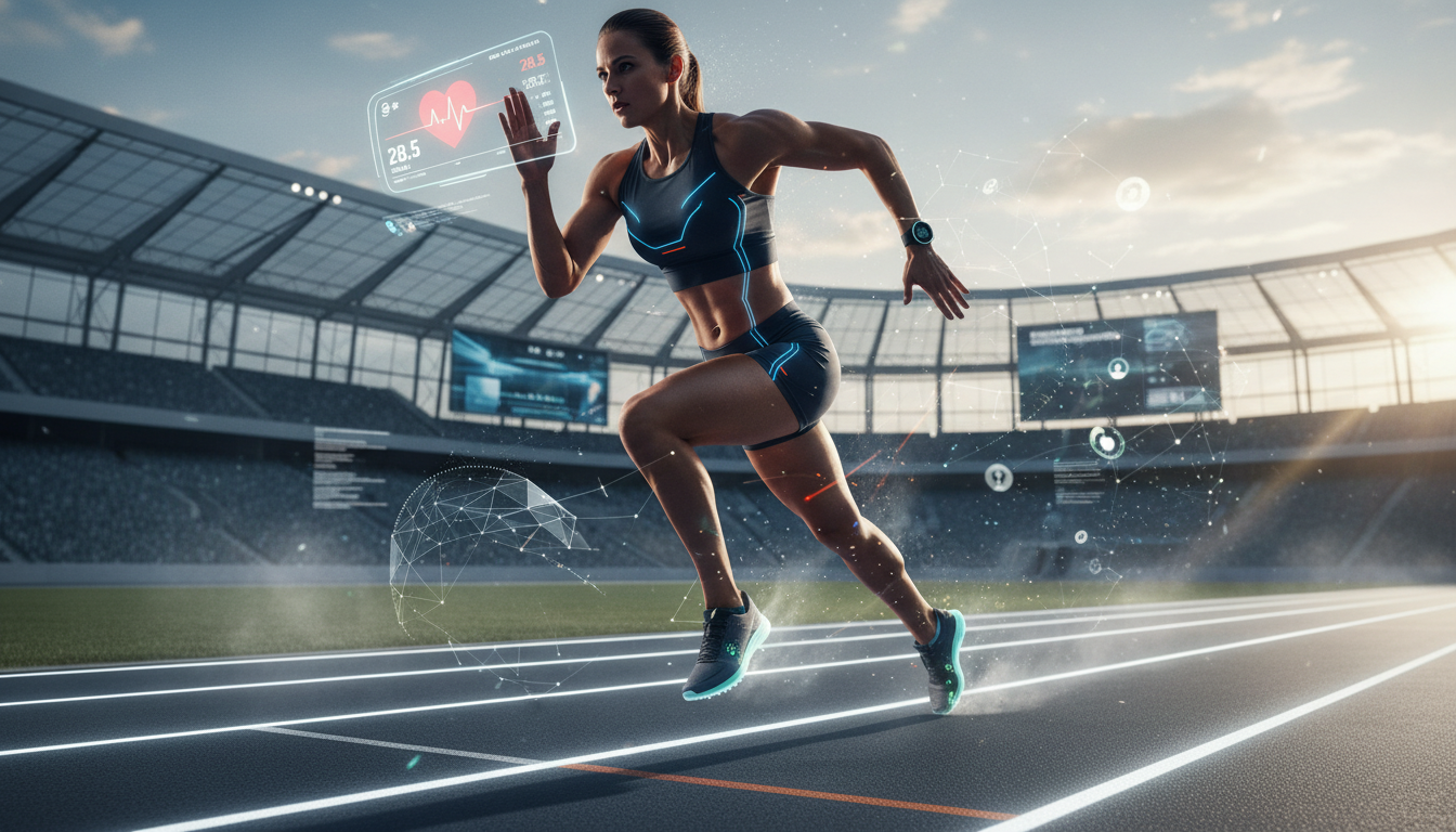 The Revolution of Performance: Exploring Sports Technology & Wearable Gear