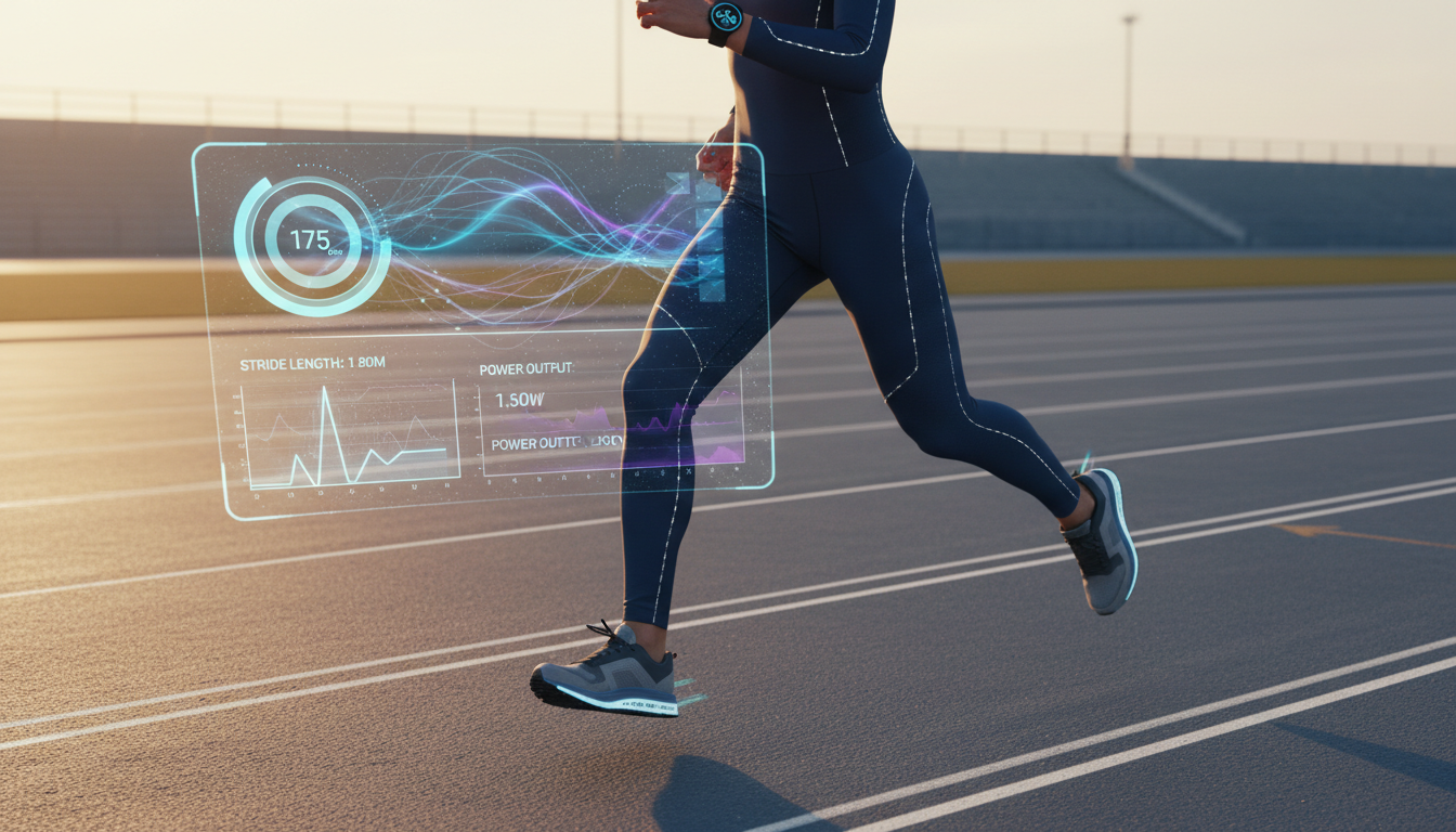 Unleashing Potential: How Sports Technology & Wearable Performance Gear Are Revolutionizing Athletics