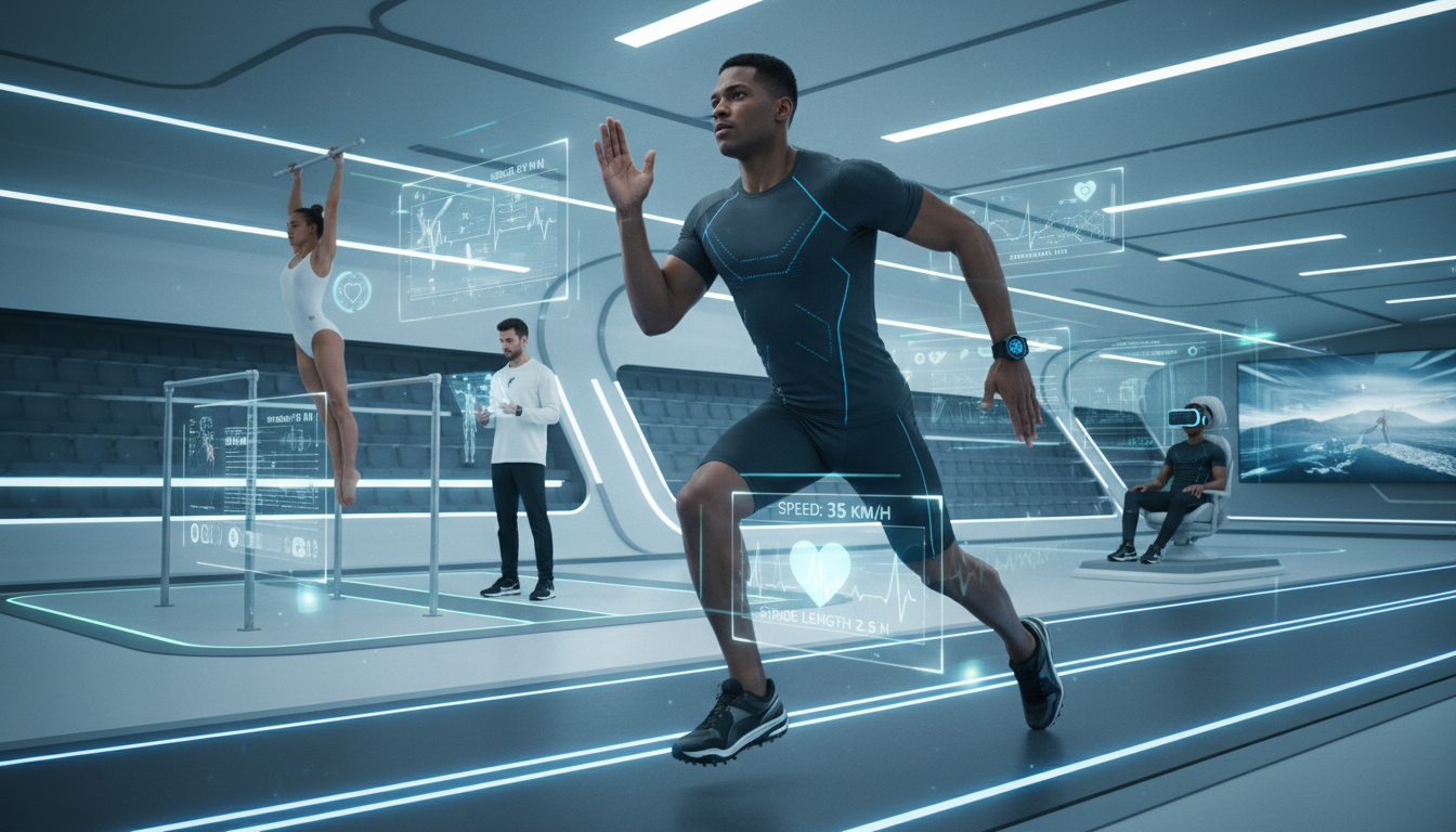 Unlocking Peak Performance: The Power of Sports Technology & Wearable Gear