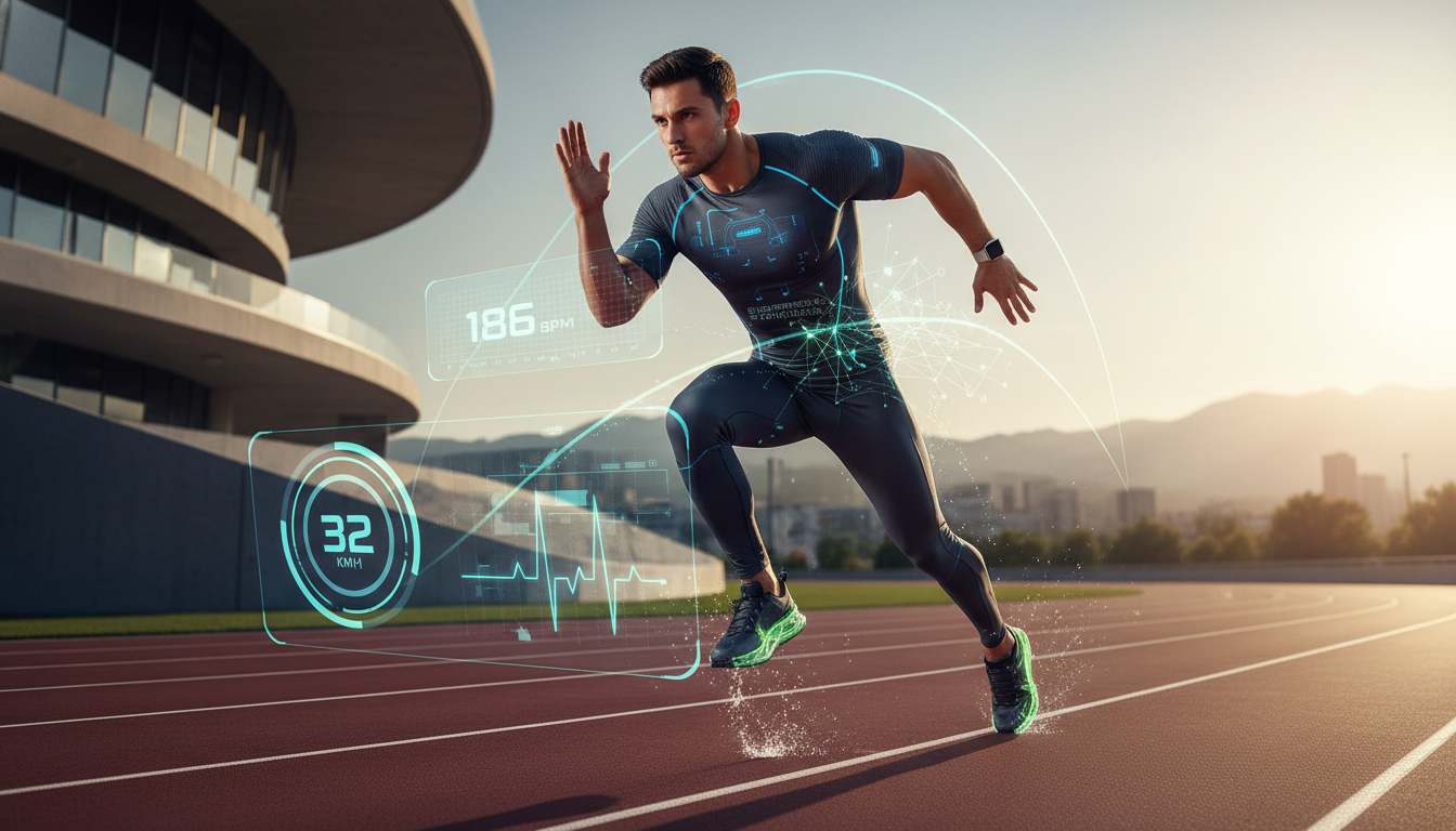 Unlocking Peak Performance: The Revolution of Sports Technology and Wearable Gear