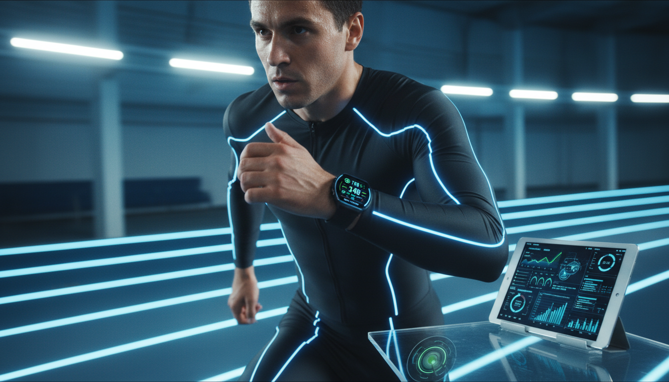 Unlocking Peak Potential: The Revolution of Sports Technology & Wearable Performance Gear