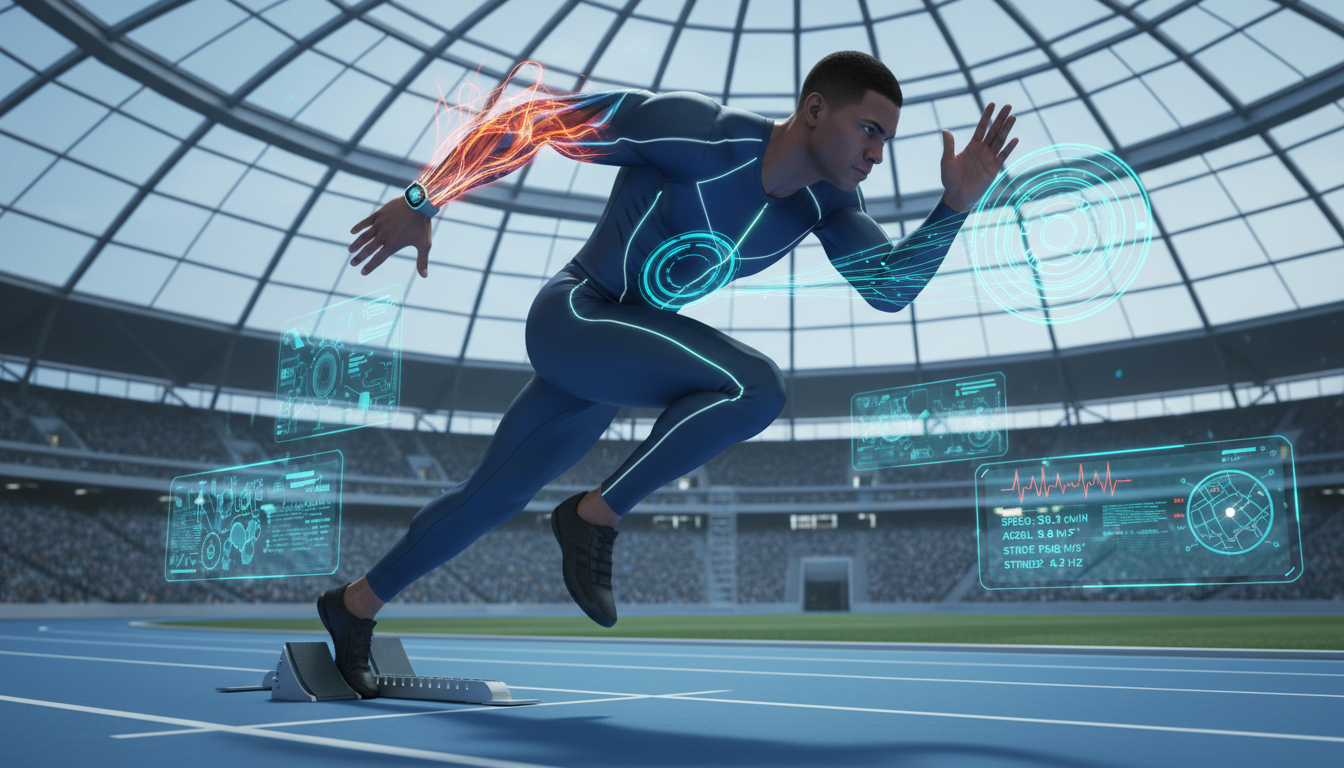 Unlocking Peak Potential: The Revolution of Sports Technology and Wearable Performance Gear