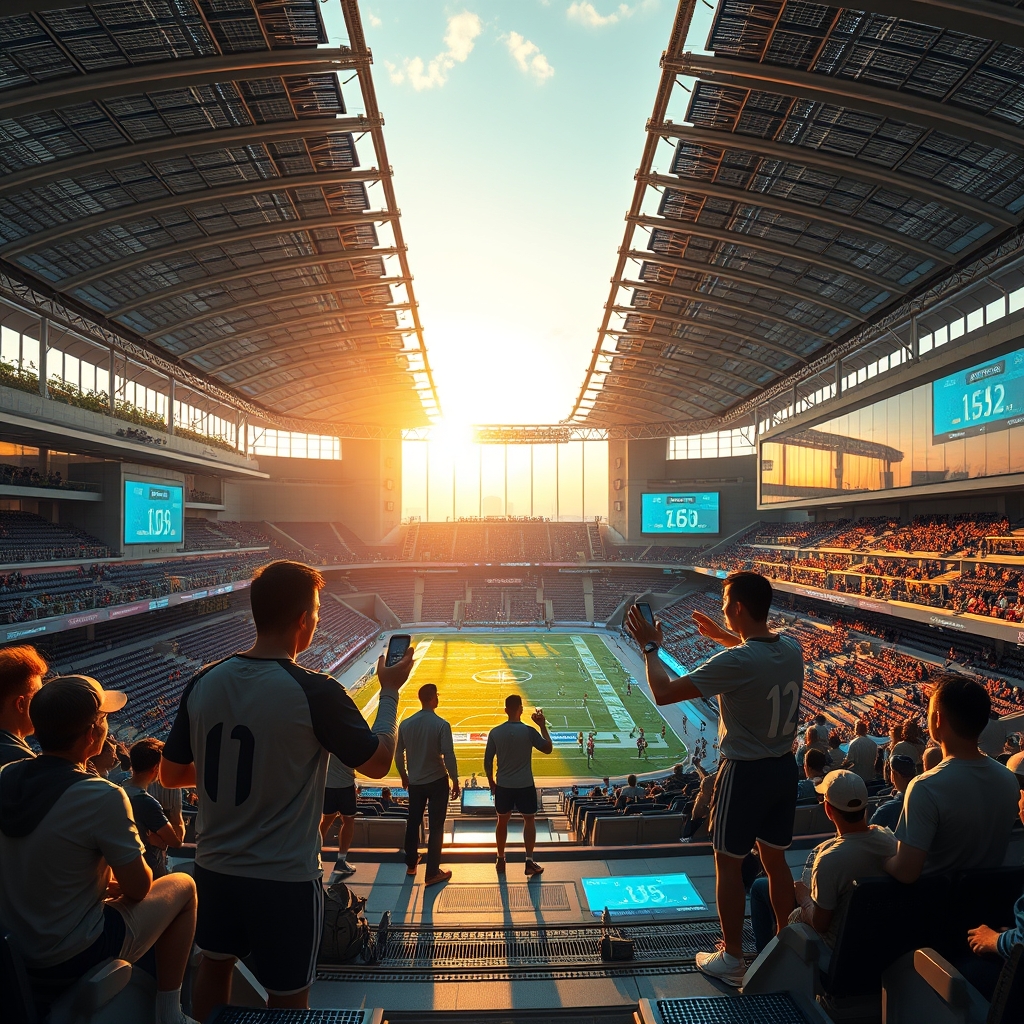 Beyond the Scoreboard: How Sport in 2026 is Leveraging Biotech, Smart Venues, and Ethical AI to Redefine Human Potential