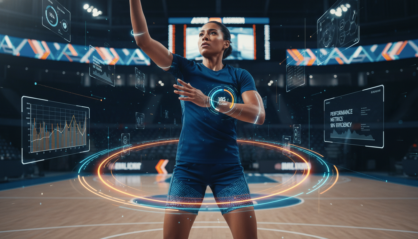Elevate Your Game: The Impact of Sports Technology and Wearable Performance Gear