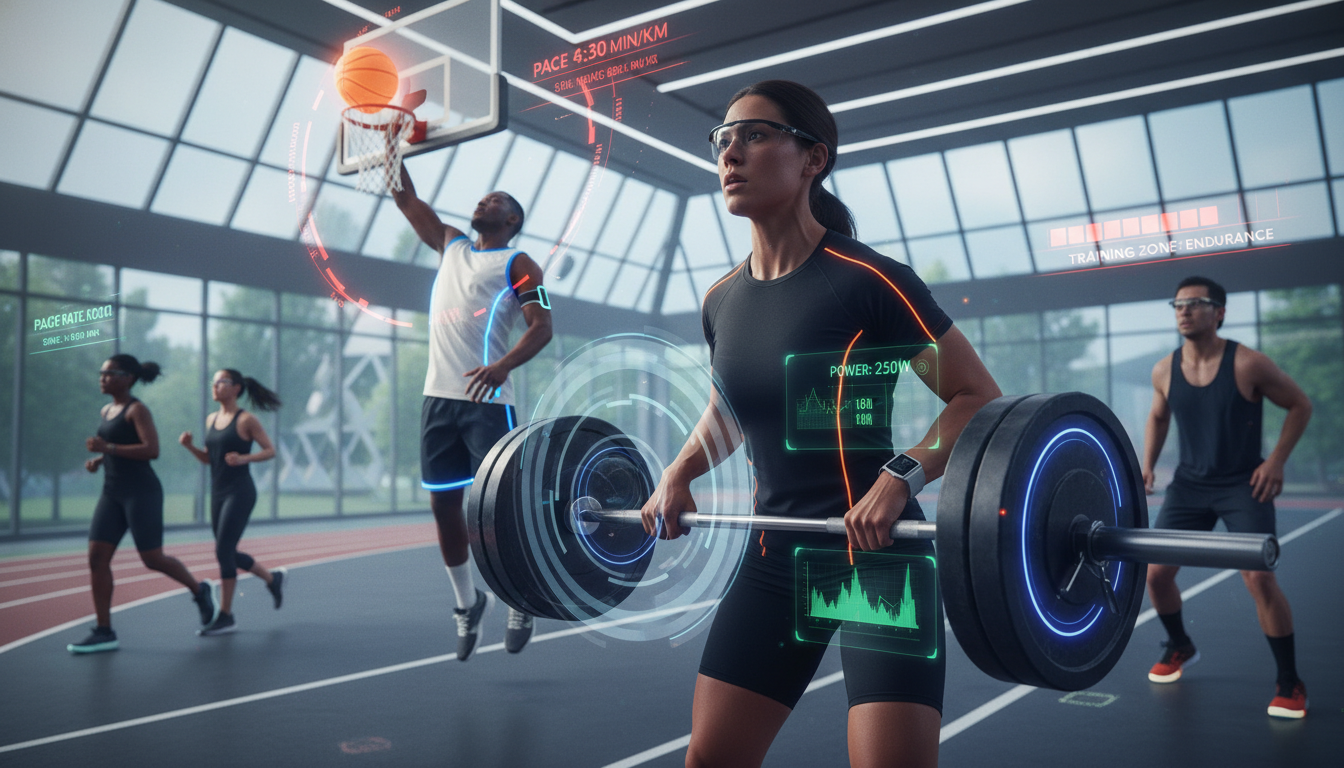 Elevate Your Game: The Power of Sports Technology and Wearable Performance Gear