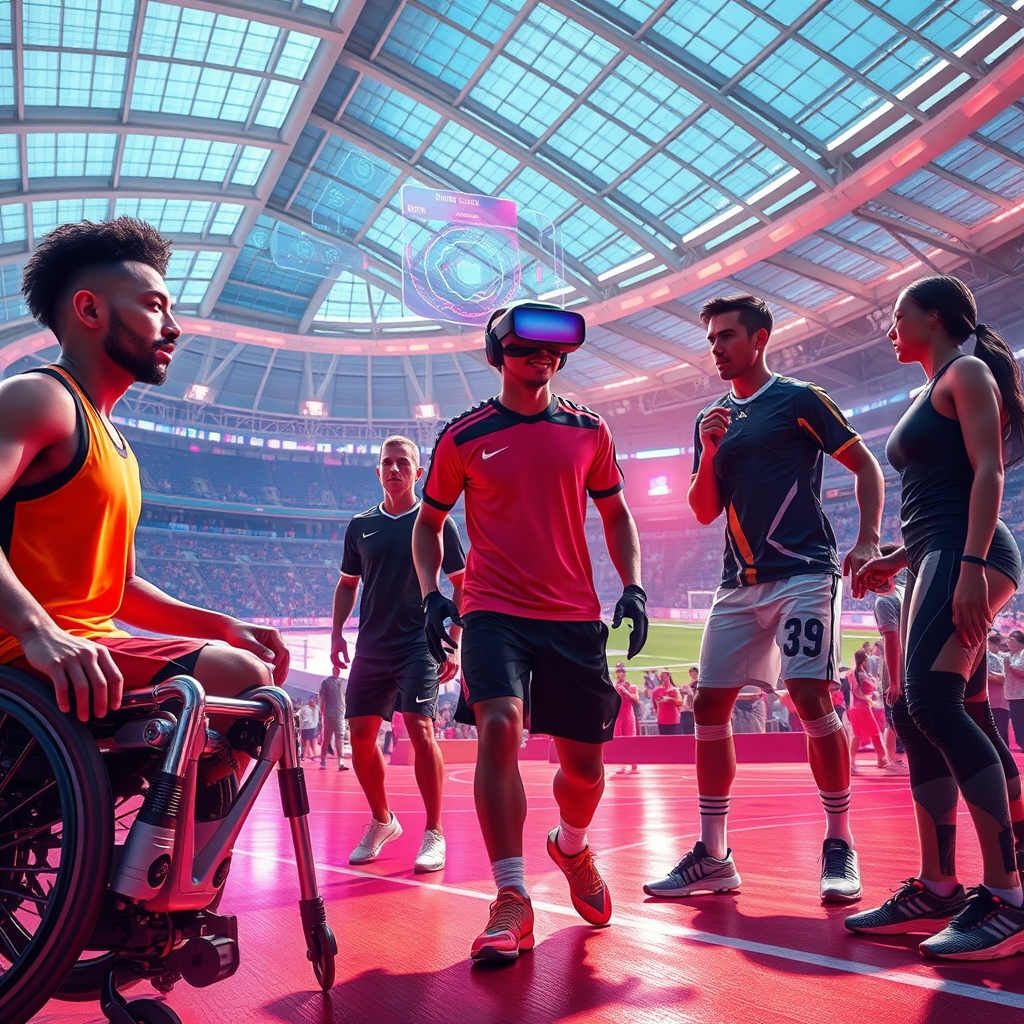 How Sport in 2026 is Bridging Physical and Digital Realms to Create Immersive, Inclusive, and High-Performance Experiences
