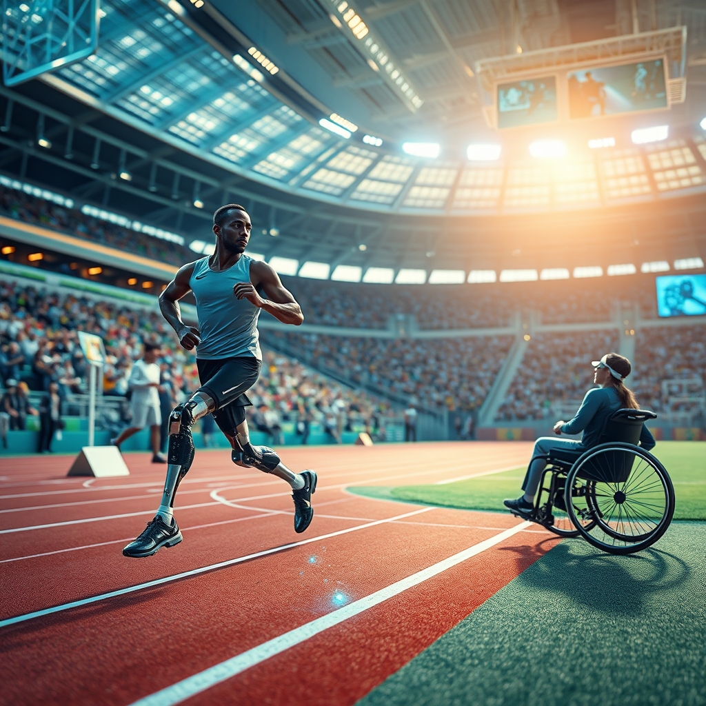 Sport in 2026: How Personalization, Sustainability, and Inclusive Tech Are Redefining the Game for Athletes and Fans