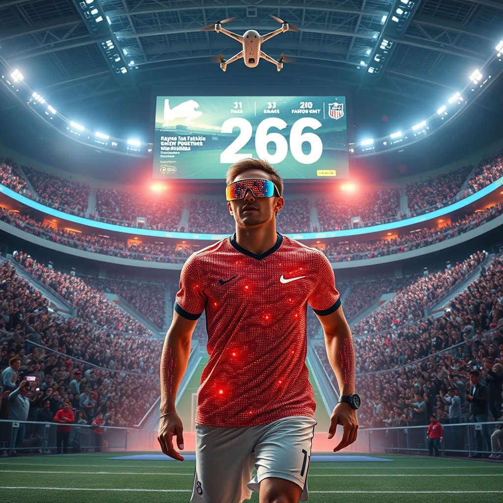 The 2026 Sport Landscape: How AI, Data, and Fan-Centric Innovations Are Shaping the Next Era of Competition