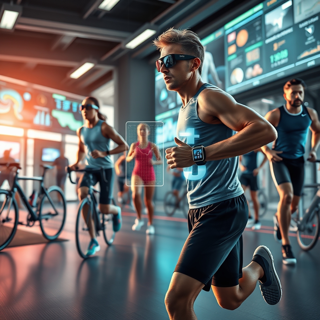 The Next Frontier: How Sports Technology & Wearable Performance Gear Are Transforming Training and Recovery