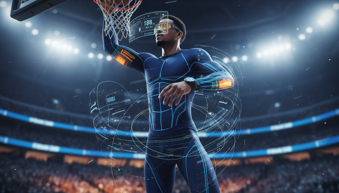 Unleashing Potential: How Sports Technology and Wearable Performance Gear are Redefining Athletics