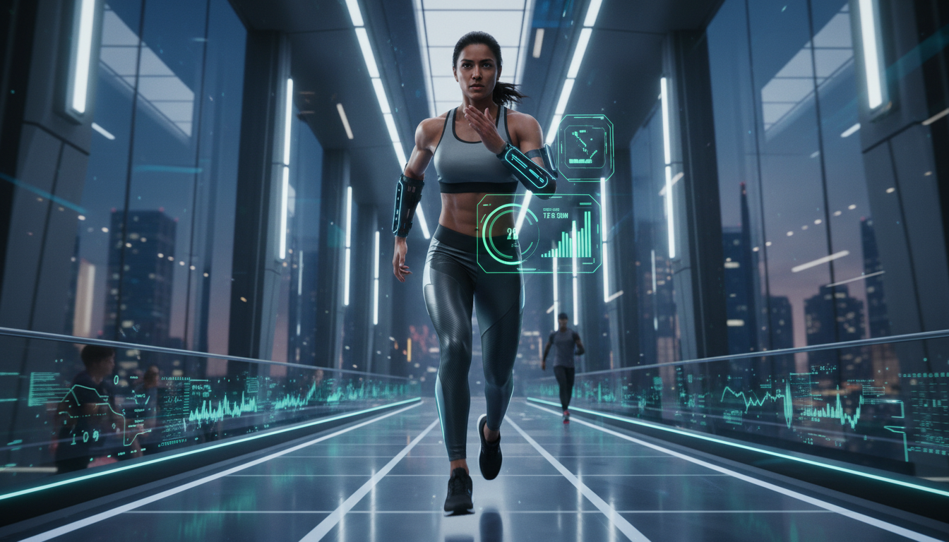 Unlocking Athletic Potential: The Power of Sports Technology and Wearable Performance Gear