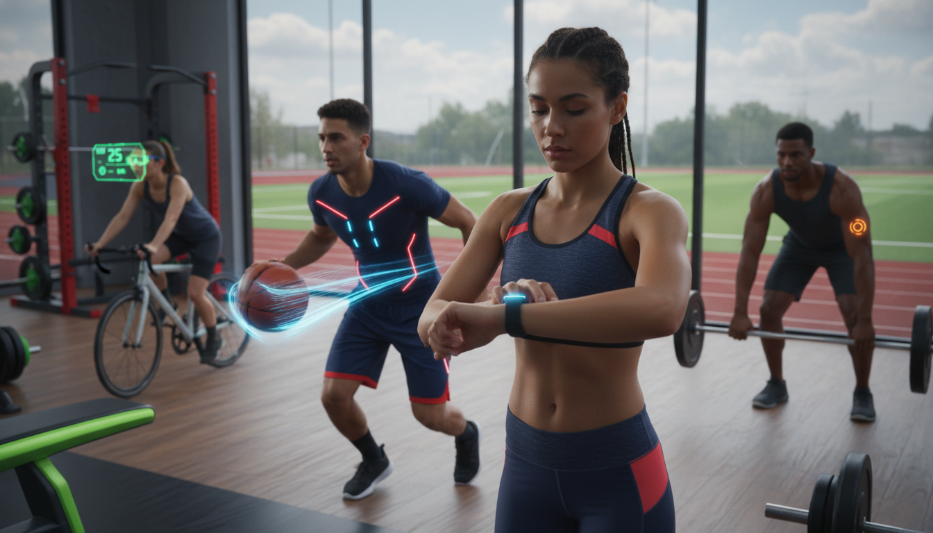 Unlocking Peak Performance: The Power of Sports Technology & Wearable Gear