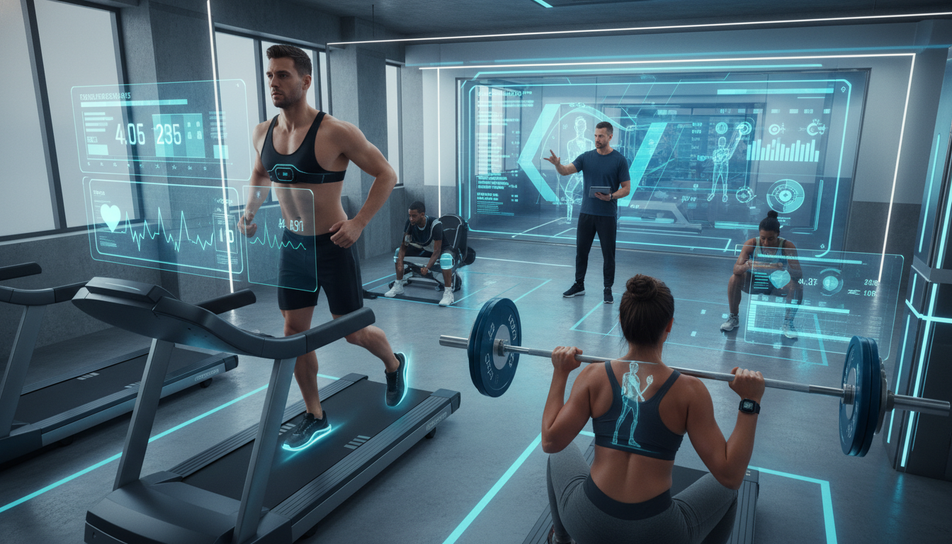 Unlocking Peak Performance: The Revolution of Sports Technology and Wearable Gear