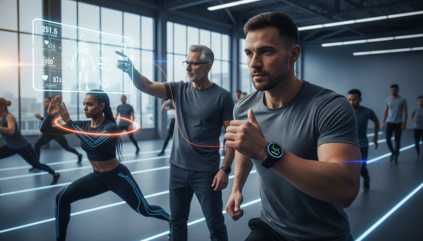 Unlocking Peak Performance: The Revolution of Sports Technology and Wearable Gear