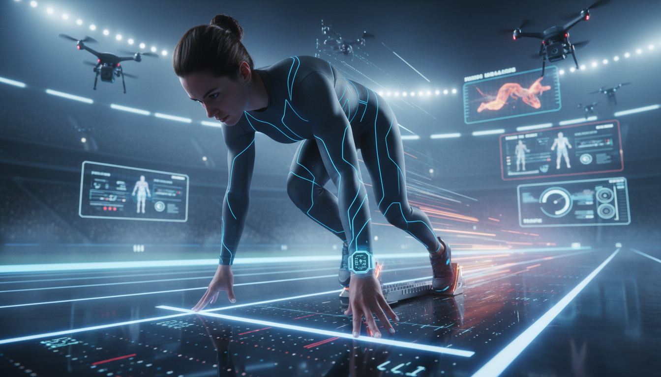 Unlocking Peak Potential: How Sports Technology and Wearable Performance Gear Are Redefining Athletics