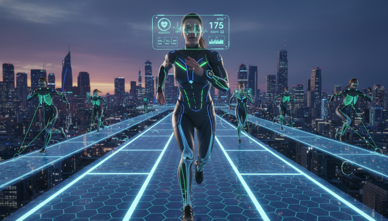 Unlocking Peak Potential: The Rise of Sports Technology & Wearable Performance Gear