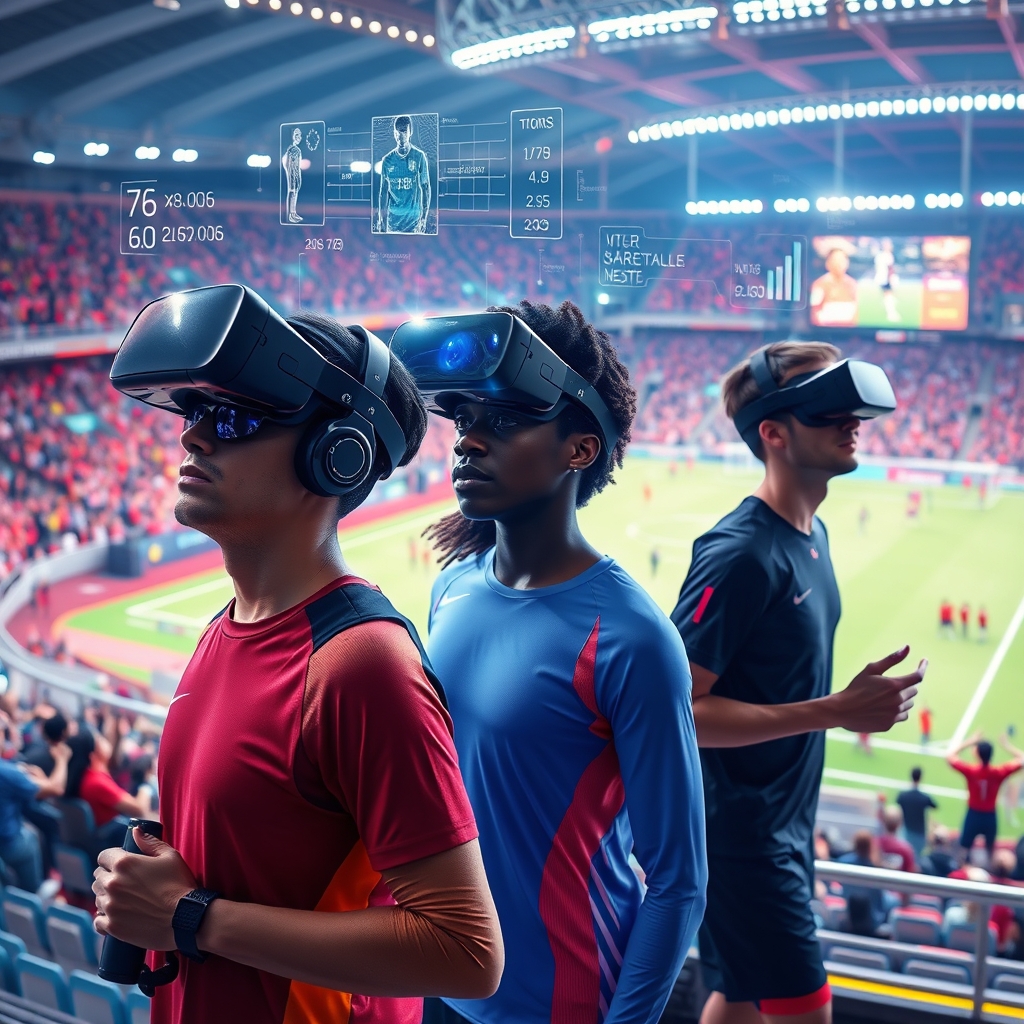 The Future of Sport in 2026: Trends, Innovations, and How to Stay Ahead