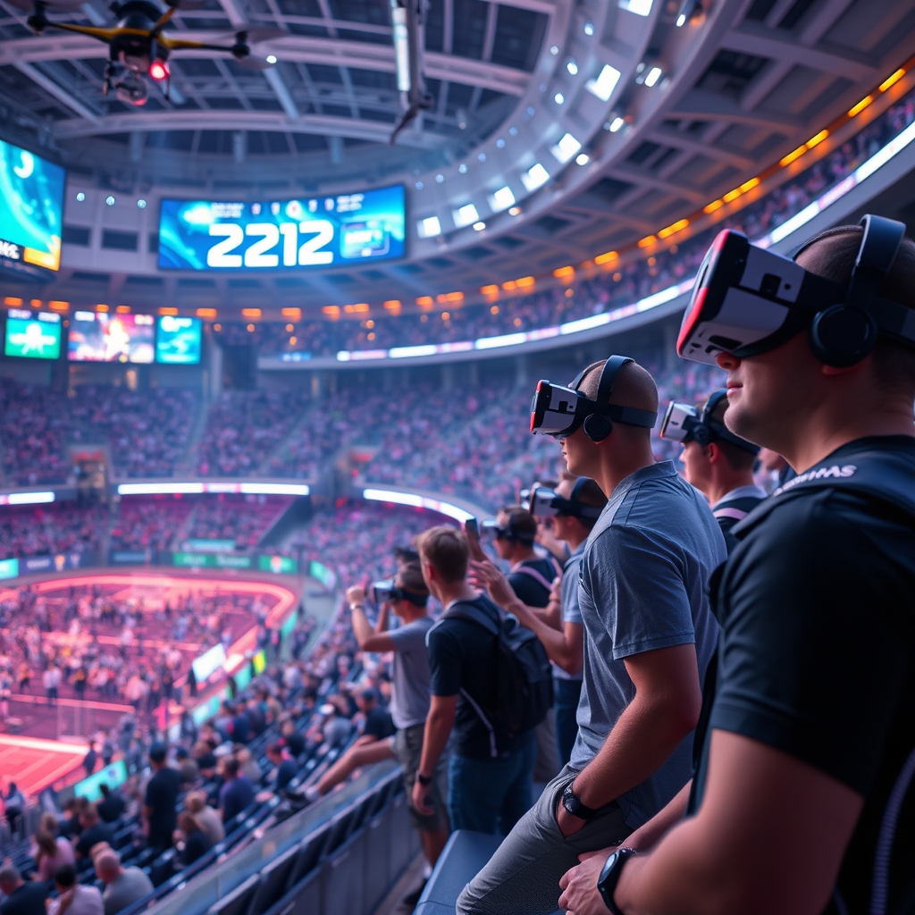 The Future of Sport in 2026: Trends, Innovations, and How to Stay Ahead