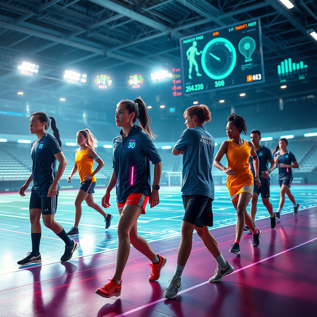 The Future of Sport in 2026: Trends, Technology, and Training for Peak Performance