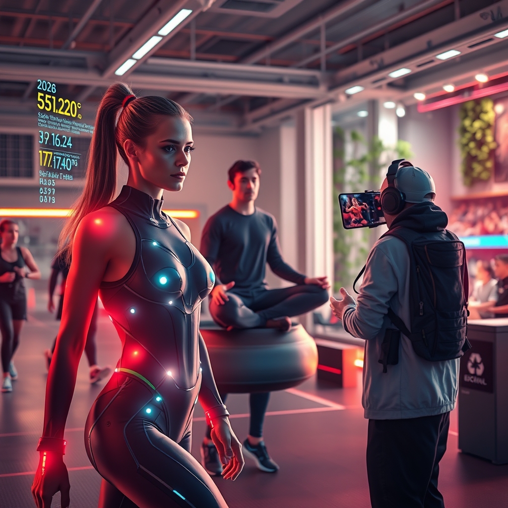 The Future of Sport in 2026: Trends, Technology, and Training for Peak Performance