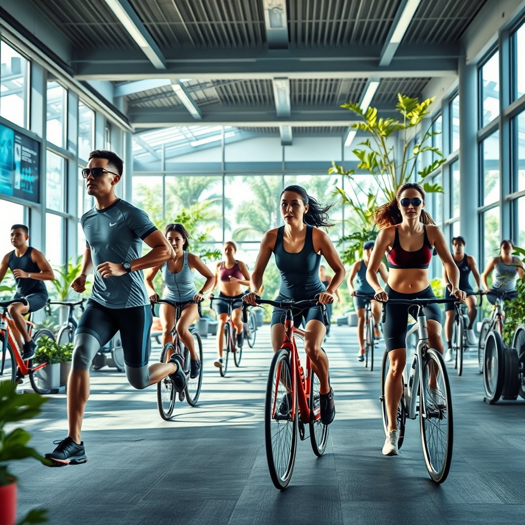 The Future of Sport in 2026: Trends, Technology, and Training for Peak Performance